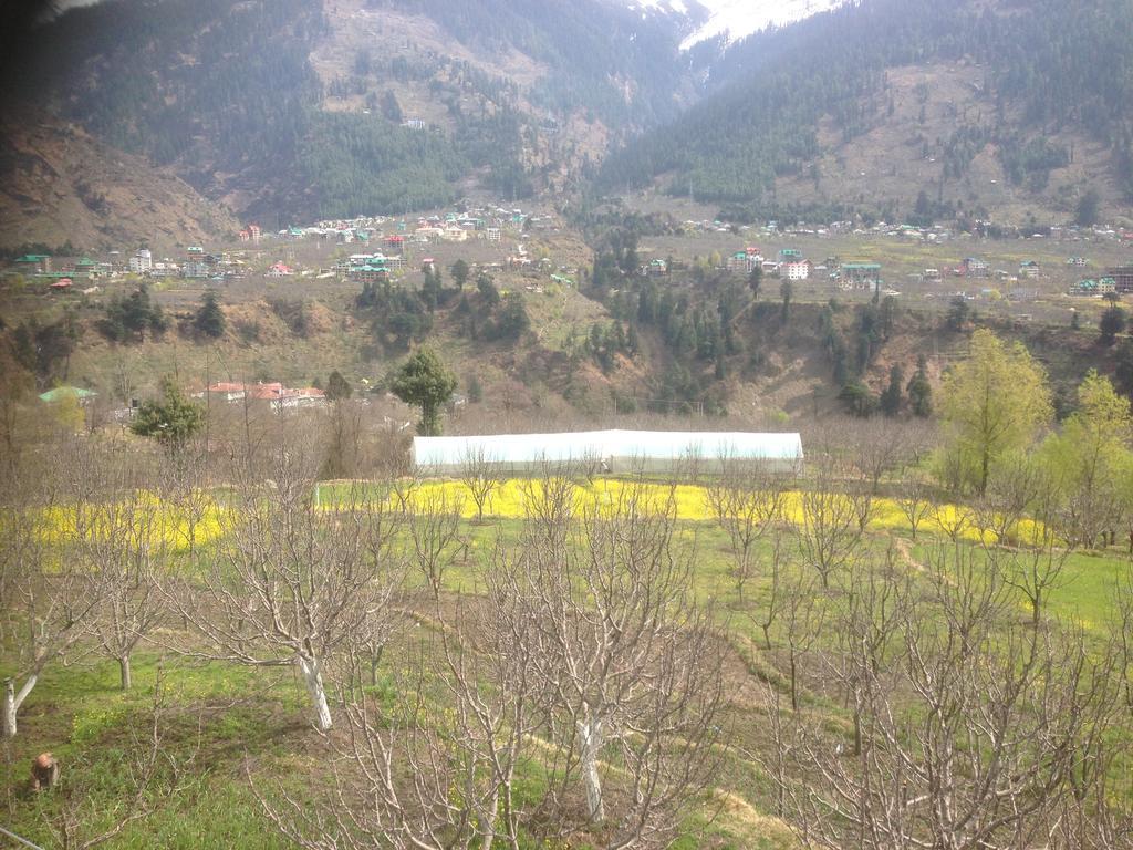 Akash Hills Hotel Manali  Exterior photo