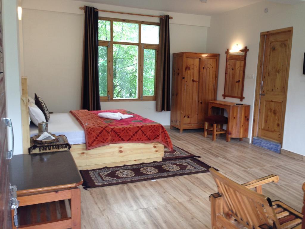 Akash Hills Hotel Manali  Exterior photo